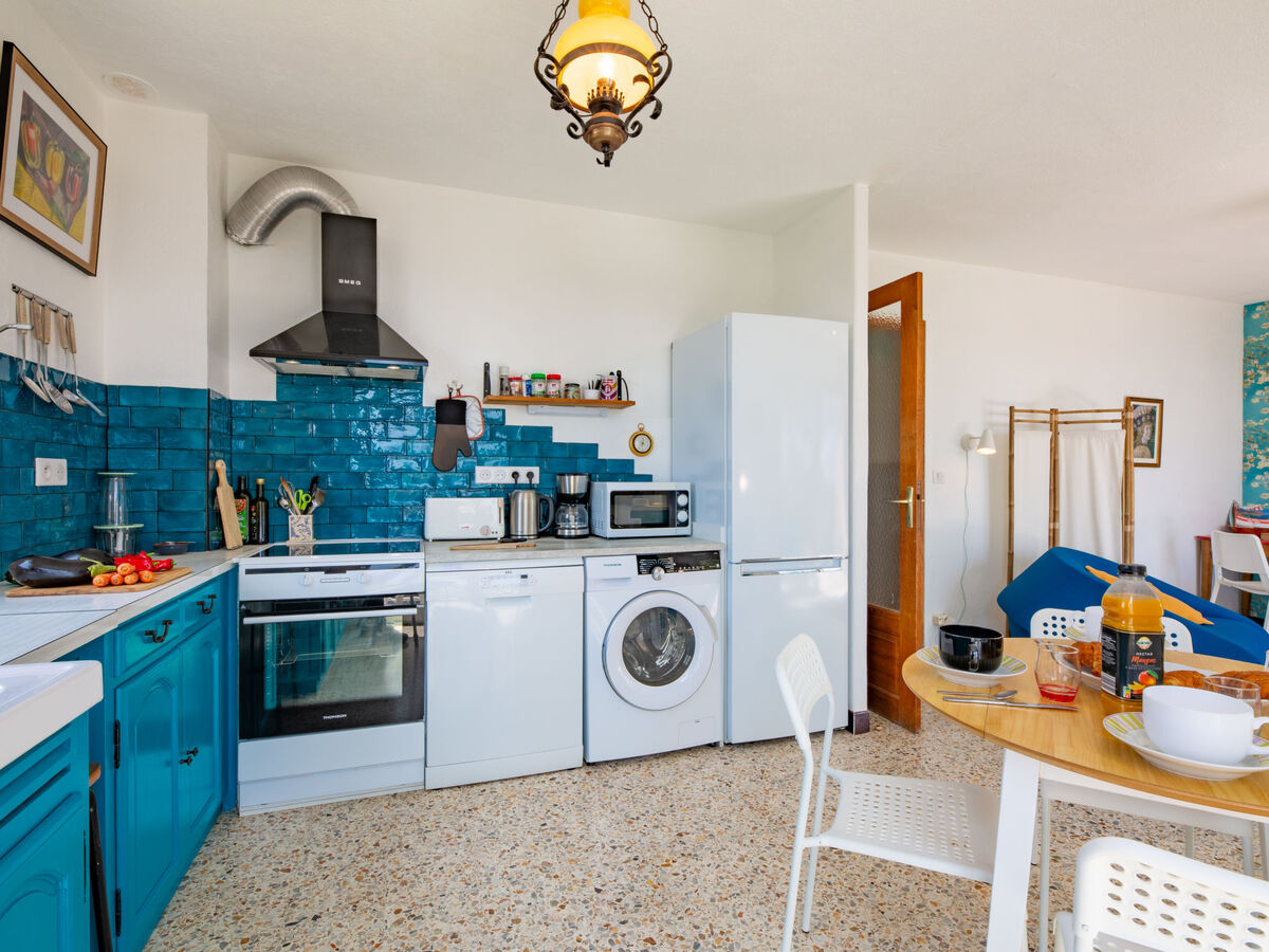 Appartement 2 pièces Anthéor, vue mer et balcon 11 m² - Photo 9