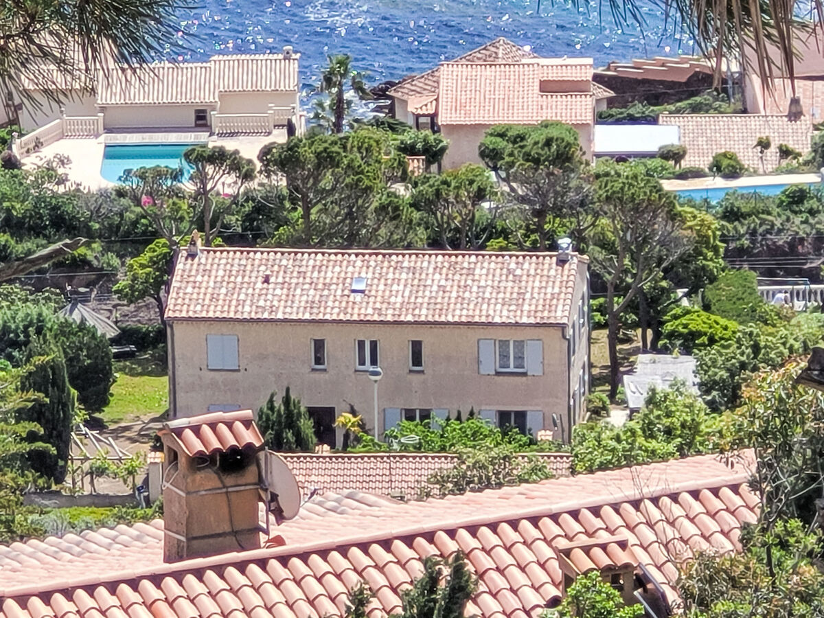 Appartement 2 pièces Anthéor, vue mer et balcon 11 m² - Photo 16