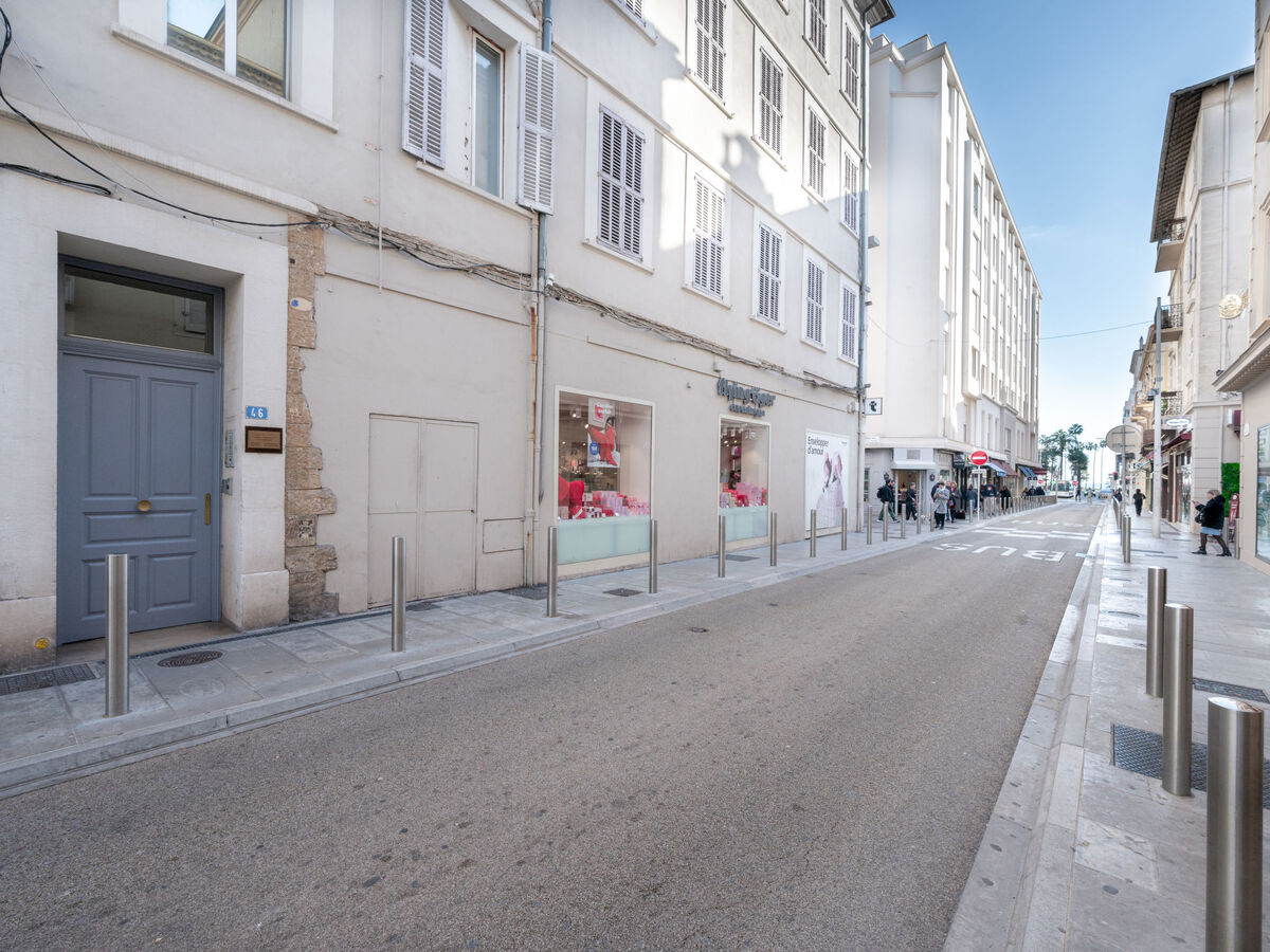 Appartement 2 pièces au cœur de Cannes, 250 m mer - Photo 6