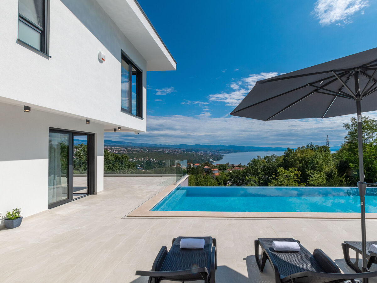 Villa Gabi - 10 pers., piscine privée, vue mer - Photo 1