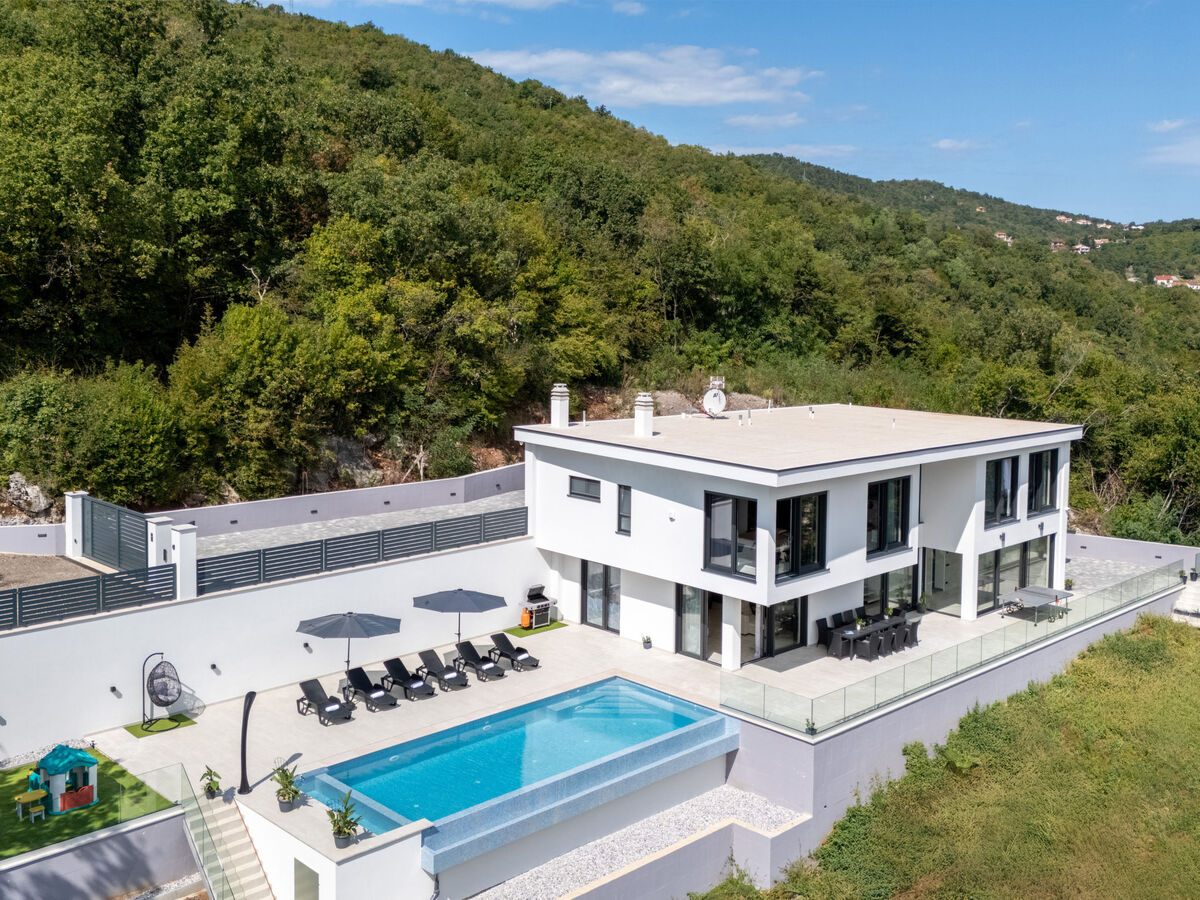 Villa Gabi - 10 pers., piscine privée, vue mer - Photo 2