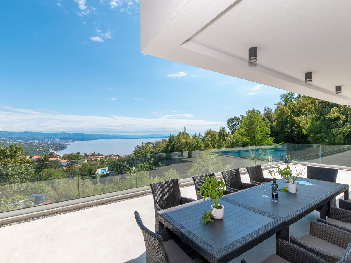 Villa Gabi - 10 pers., piscine privée, vue mer - Photo 3