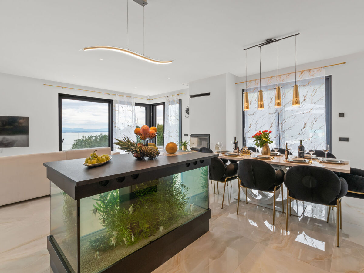 Villa Gabi - 10 pers., piscine privée, vue mer - Photo 4