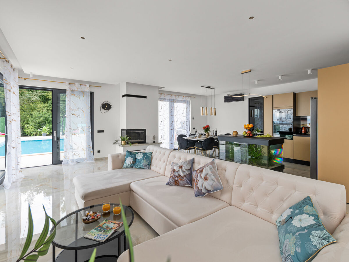 Villa Gabi - 10 pers., piscine privée, vue mer - Photo 8