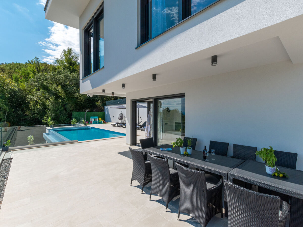 Villa Gabi - 10 pers., piscine privée, vue mer - Photo 11