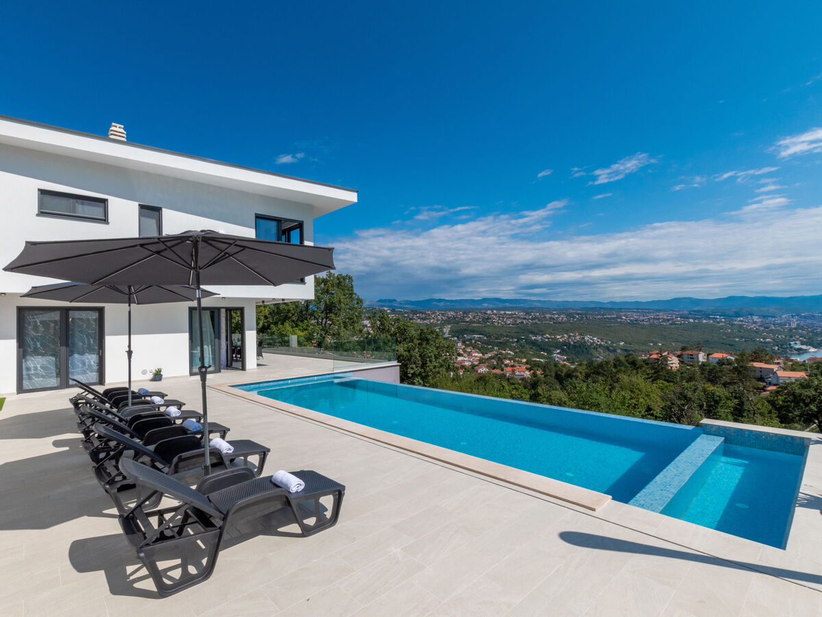 Villa Gabi - 10 pers., piscine privée, vue mer - Photo 13
