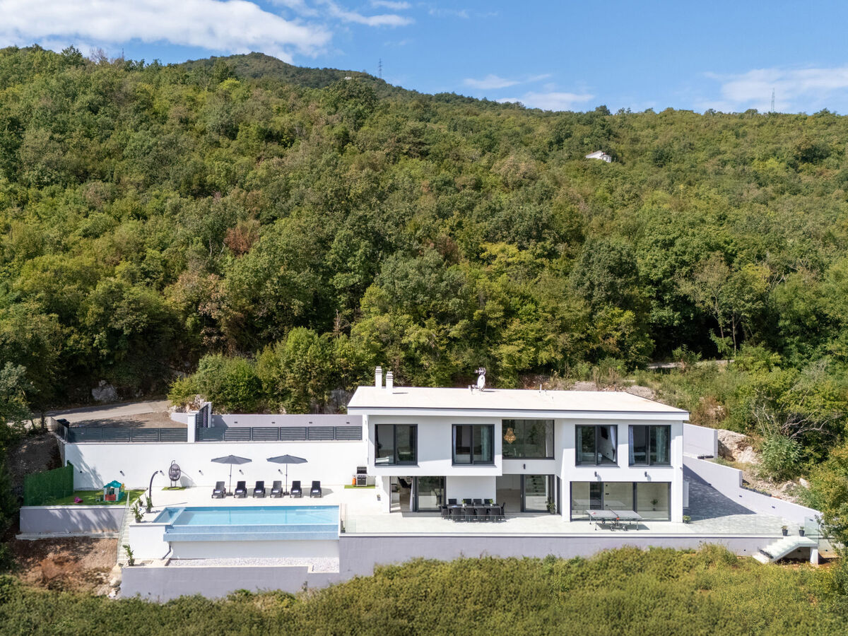 Villa Gabi - 10 pers., piscine privée, vue mer - Photo 16