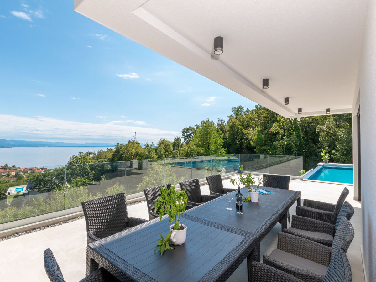 Villa Gabi - 10 pers., piscine privée, vue mer - Photo 18