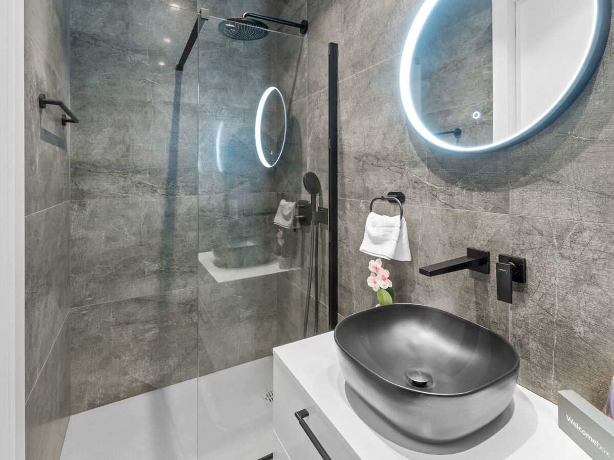 Villa Gabi - 10 pers., piscine privée, vue mer - Photo 31