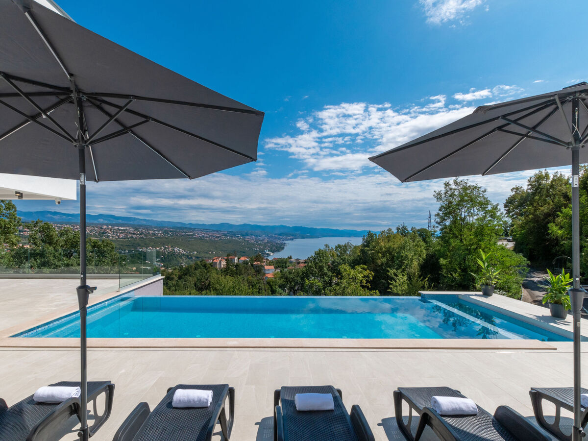 Villa Gabi - 10 pers., piscine privée, vue mer - Photo 41