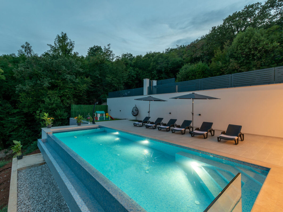 Villa Gabi - 10 pers., piscine privée, vue mer - Photo 43