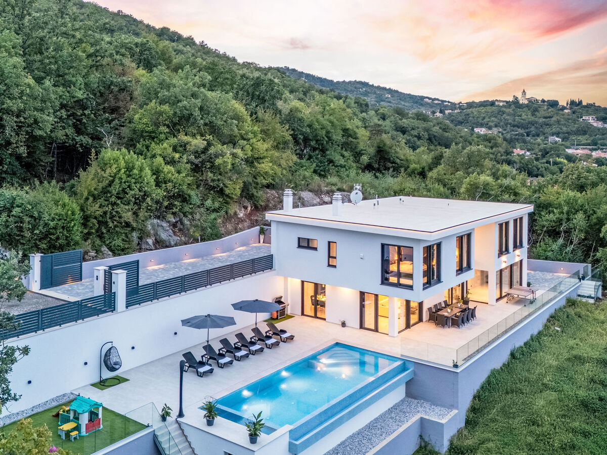 Villa Gabi - 10 pers., piscine privée, vue mer - Photo 45