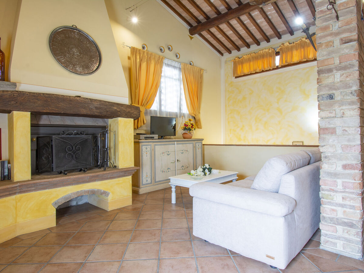 La Vecchia Pieve, gîte 6 pers. avec piscine à Castelfiorentino - Photo 6