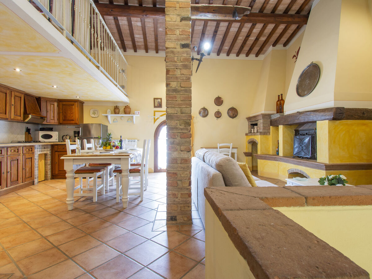 La Vecchia Pieve, gîte 6 pers. avec piscine à Castelfiorentino - Photo 8