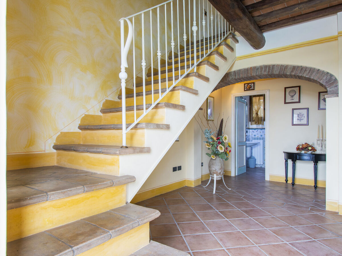 La Vecchia Pieve, gîte 6 pers. avec piscine à Castelfiorentino - Photo 9