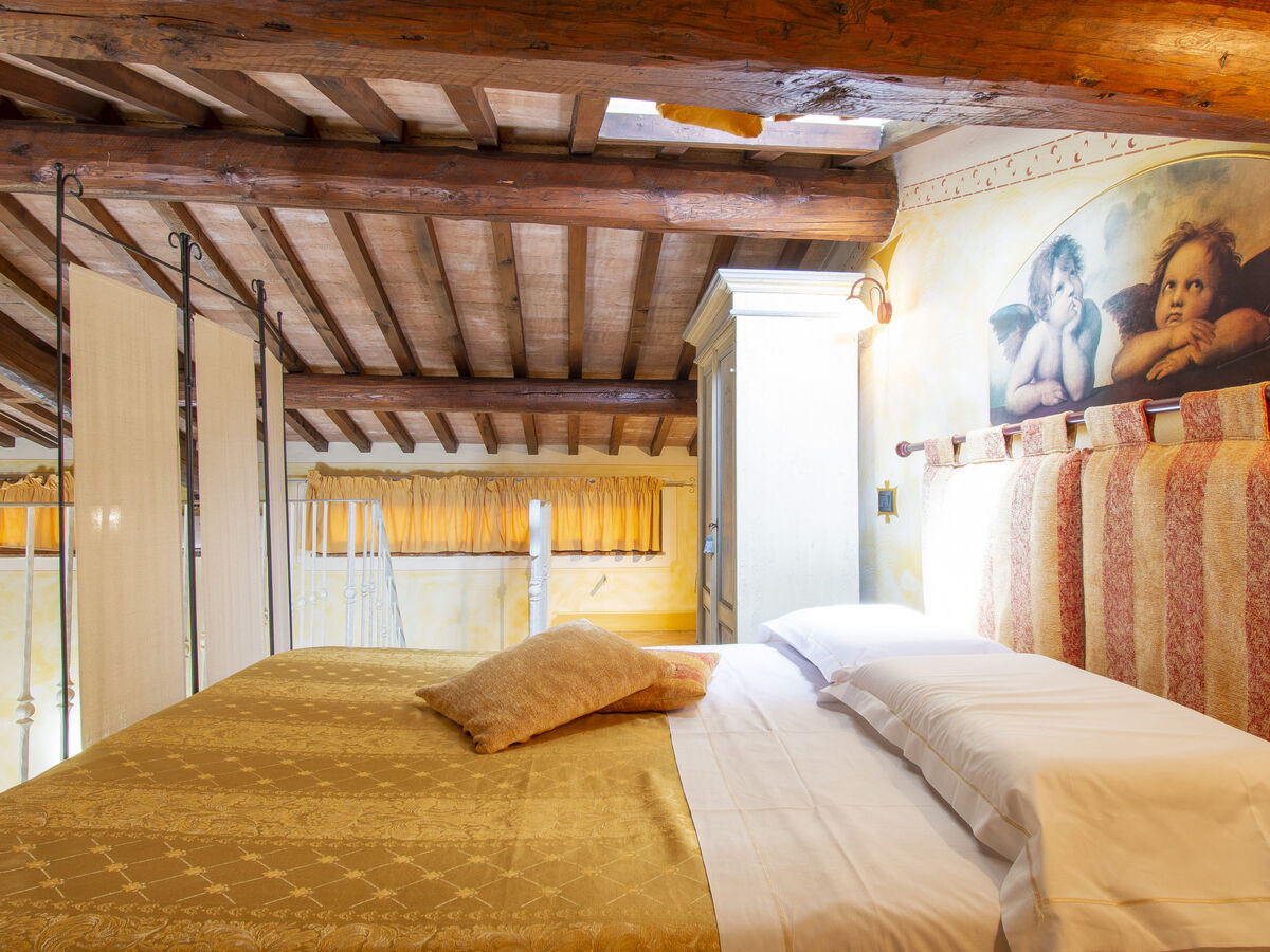 La Vecchia Pieve, gîte 6 pers. avec piscine à Castelfiorentino - Photo 11