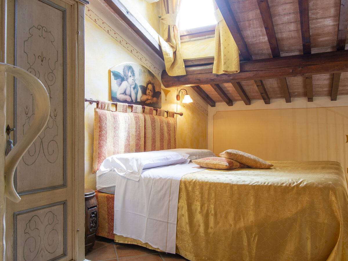 La Vecchia Pieve, gîte 6 pers. avec piscine à Castelfiorentino - Photo 12