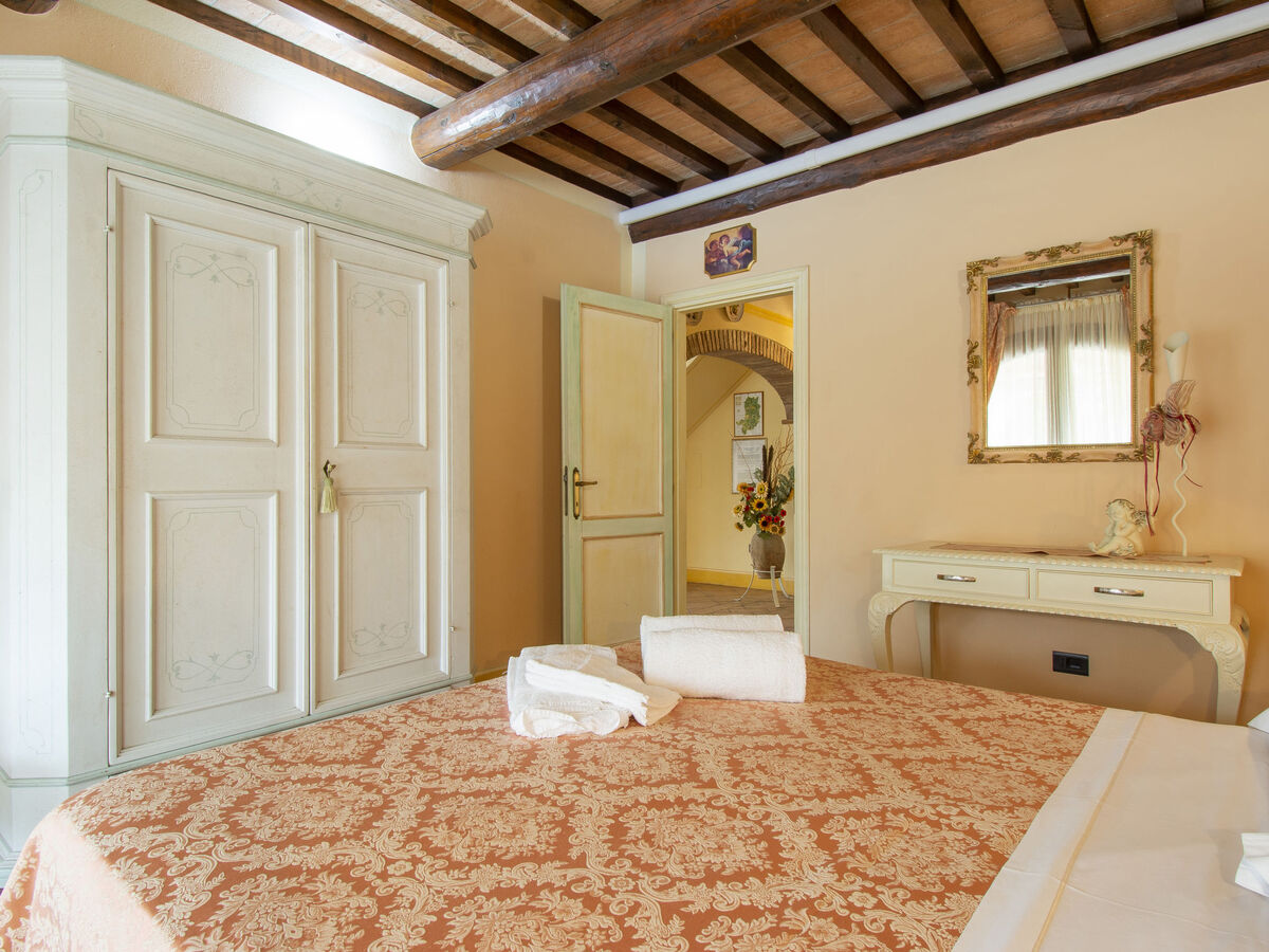 La Vecchia Pieve, gîte 6 pers. avec piscine à Castelfiorentino - Photo 14