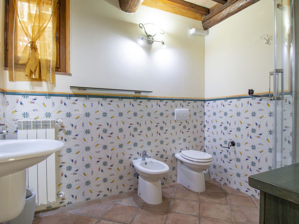 La Vecchia Pieve, gîte 6 pers. avec piscine à Castelfiorentino - Photo 19