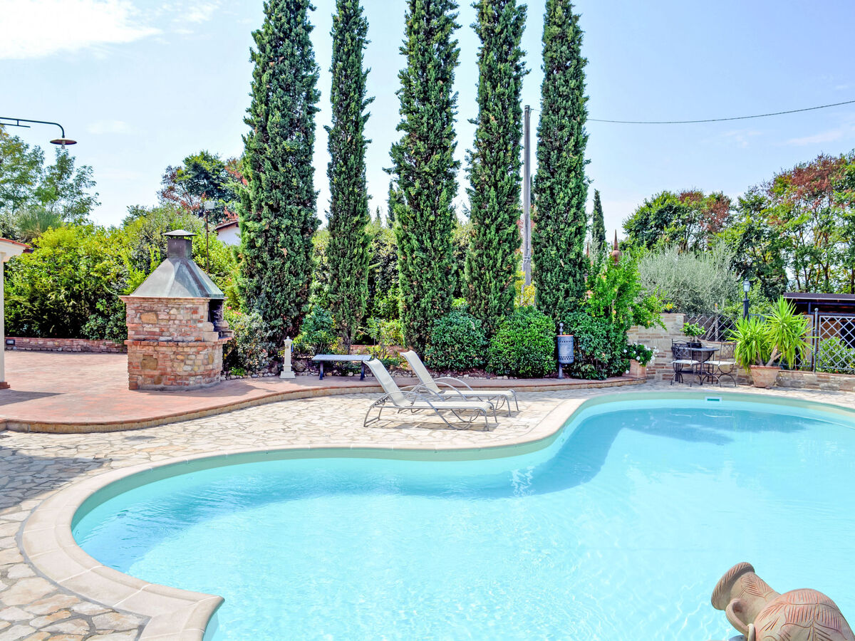 La Vecchia Pieve, gîte 6 pers. avec piscine à Castelfiorentino - Photo 20