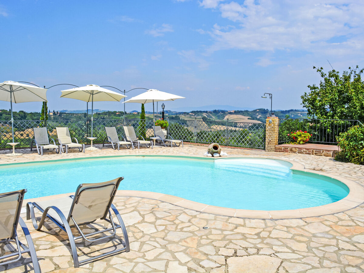 La Vecchia Pieve, gîte 6 pers. avec piscine à Castelfiorentino - Photo 21