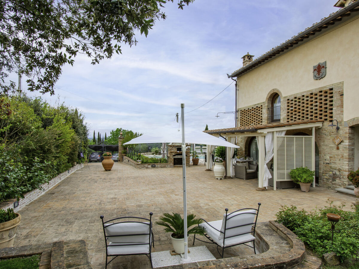 La Vecchia Pieve, gîte 6 pers. avec piscine à Castelfiorentino - Photo 22