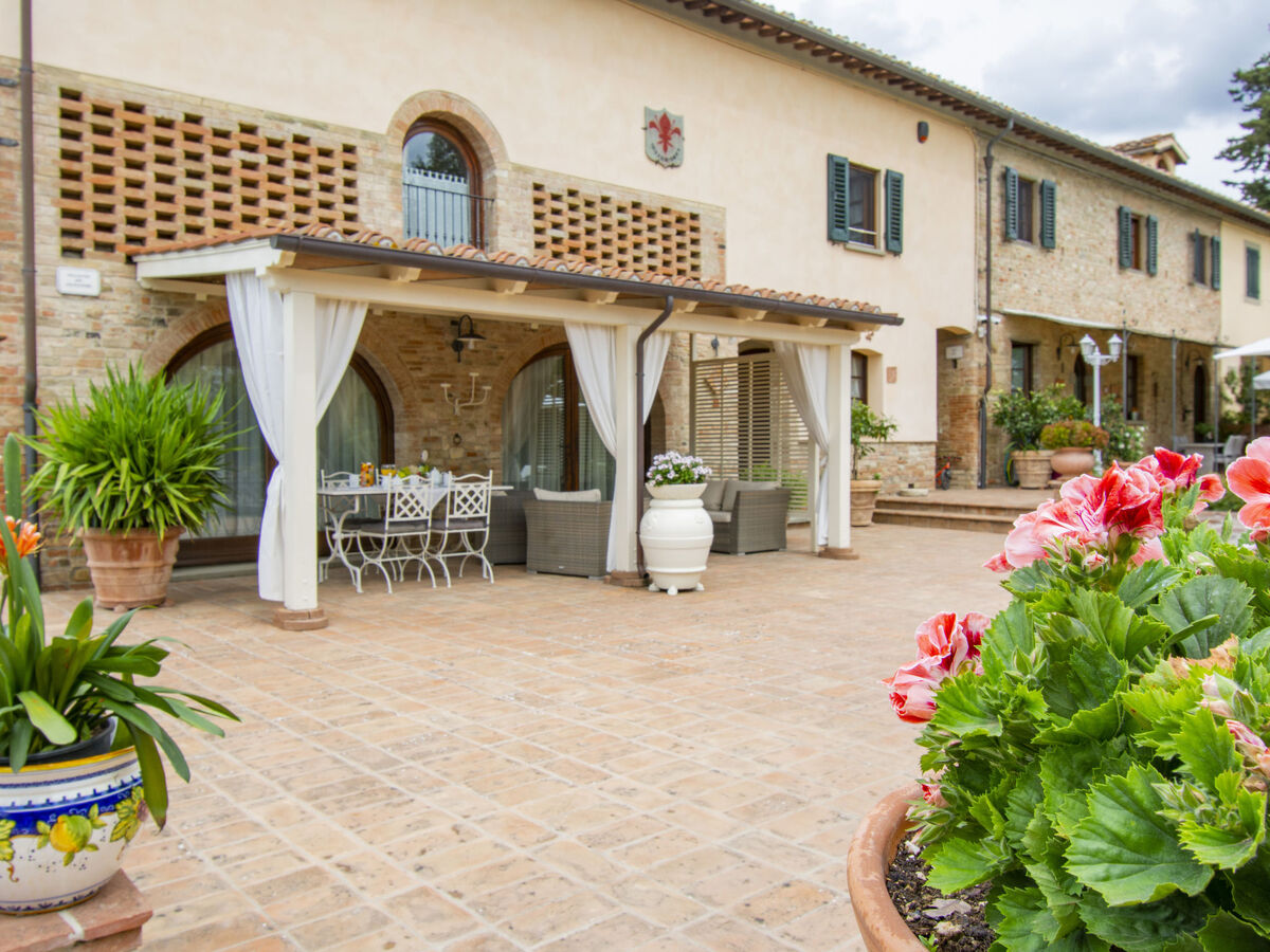 La Vecchia Pieve, gîte 6 pers. avec piscine à Castelfiorentino - Photo 24