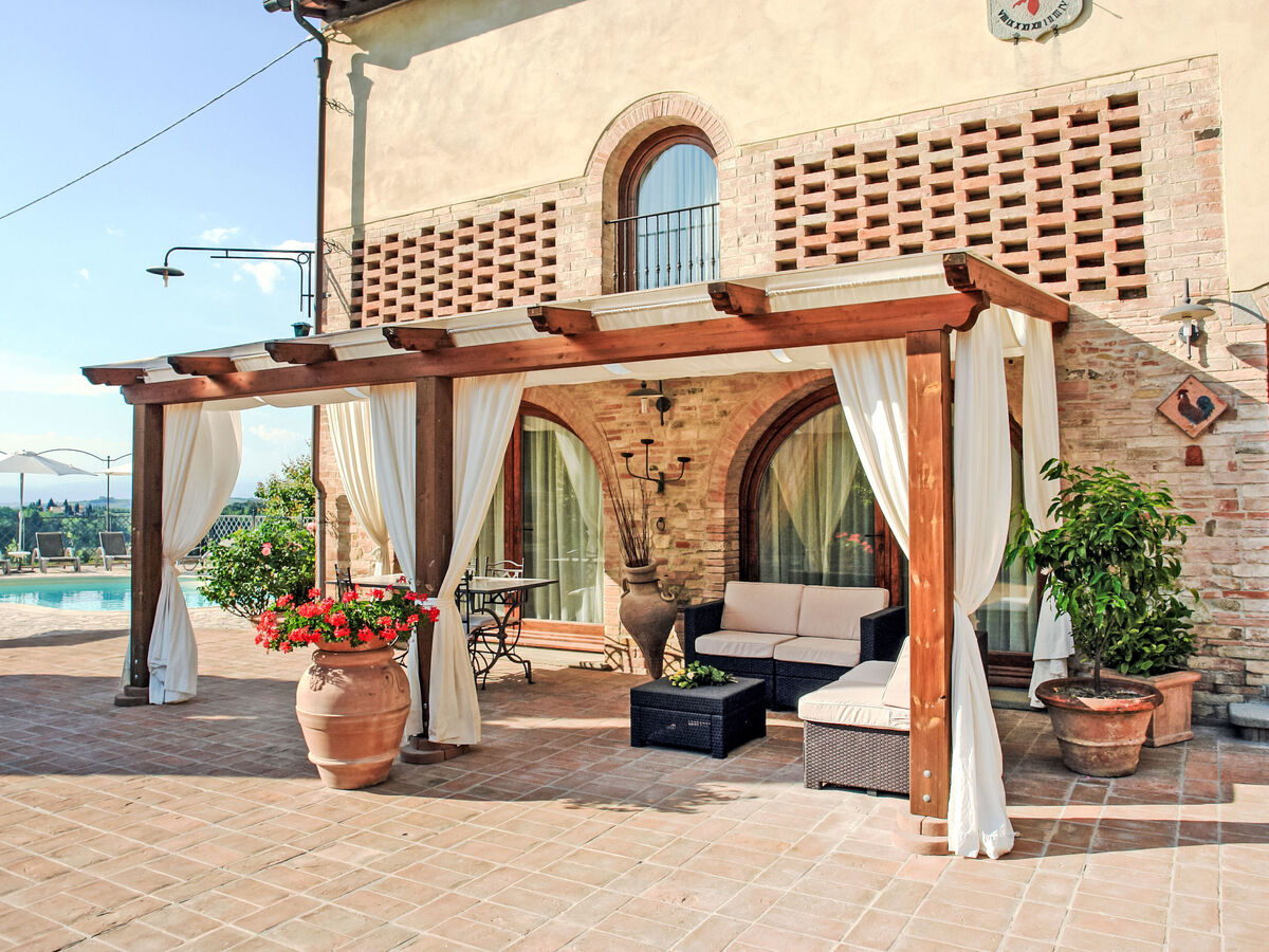 La Vecchia Pieve, gîte 6 pers. avec piscine à Castelfiorentino - Photo 26