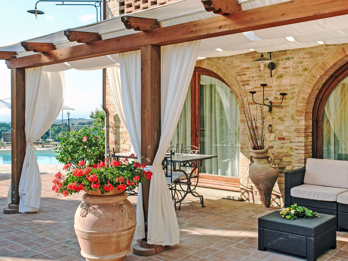 La Vecchia Pieve, gîte 6 pers. avec piscine à Castelfiorentino - Photo 27