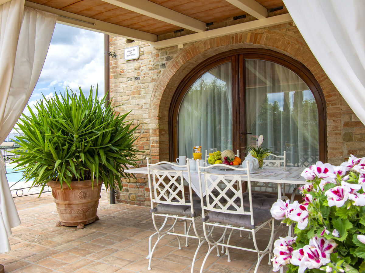La Vecchia Pieve, gîte 6 pers. avec piscine à Castelfiorentino - Photo 28