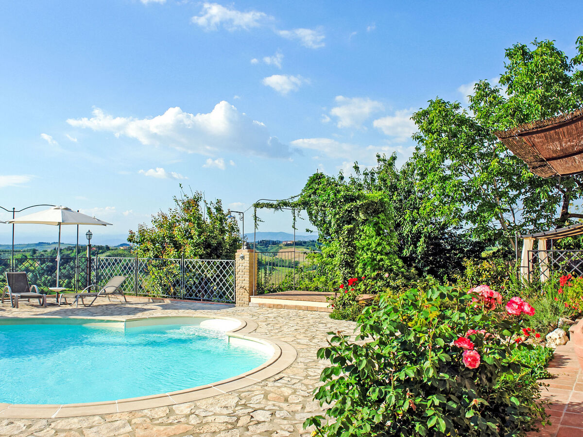 La Vecchia Pieve, gîte 6 pers. avec piscine à Castelfiorentino - Photo 29