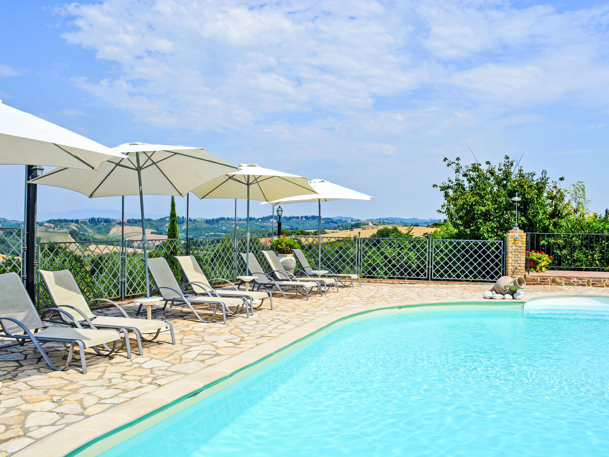 La Vecchia Pieve, gîte 6 pers. avec piscine à Castelfiorentino - Photo 30