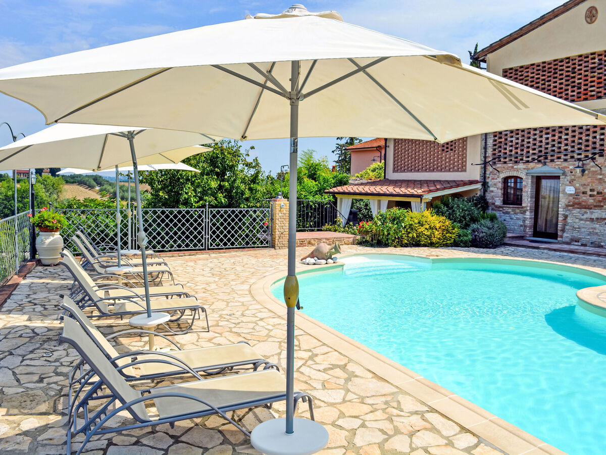 La Vecchia Pieve, gîte 6 pers. avec piscine à Castelfiorentino - Photo 31