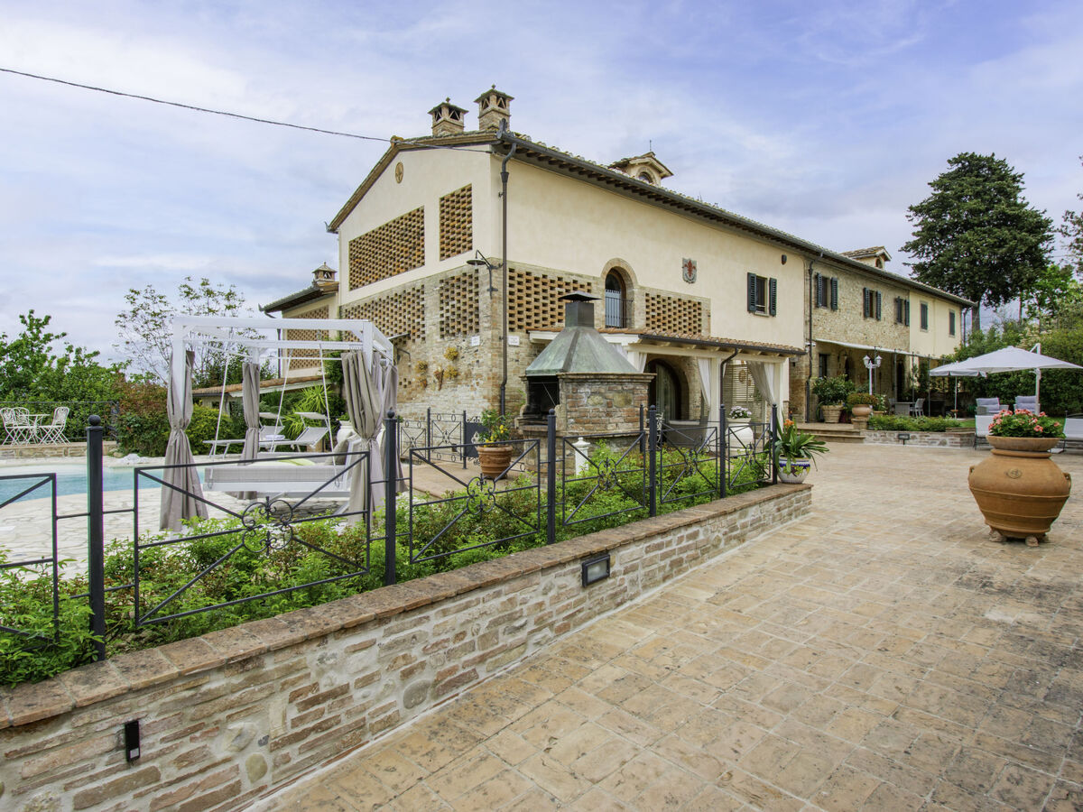 La Vecchia Pieve, gîte 6 pers. avec piscine à Castelfiorentino - Photo 35