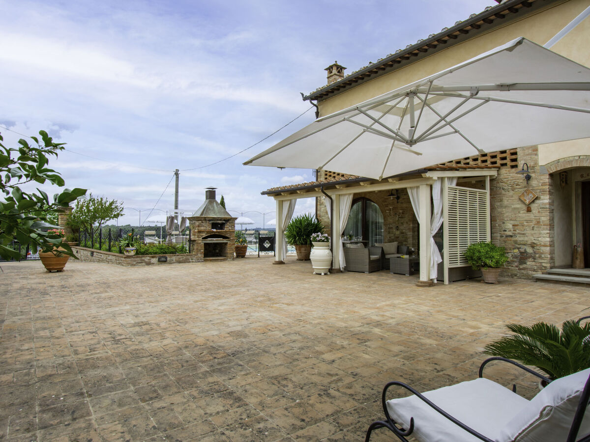 La Vecchia Pieve, gîte 6 pers. avec piscine à Castelfiorentino - Photo 37