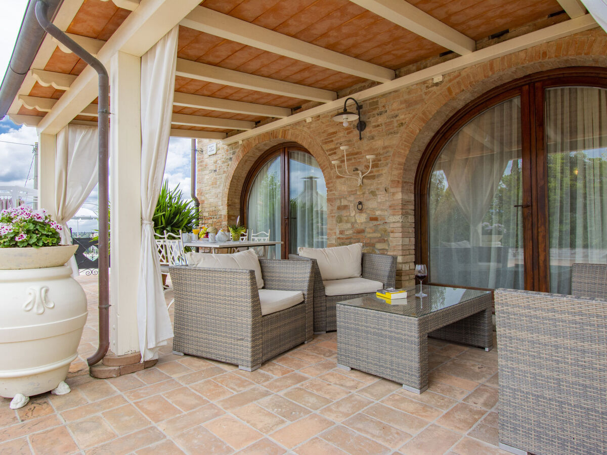La Vecchia Pieve, gîte 6 pers. avec piscine à Castelfiorentino - Photo 38