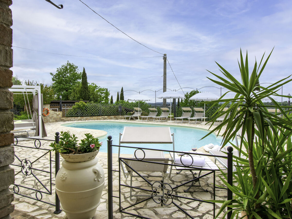 La Vecchia Pieve, gîte 6 pers. avec piscine à Castelfiorentino - Photo 39