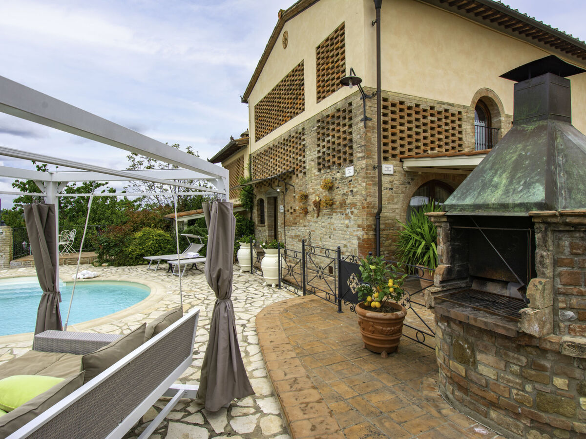 La Vecchia Pieve, gîte 6 pers. avec piscine à Castelfiorentino - Photo 40