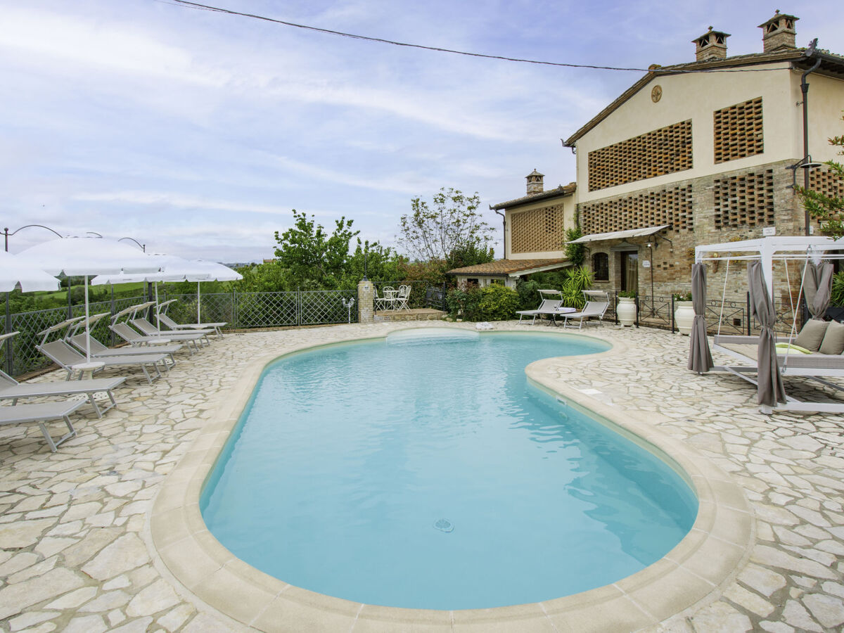 La Vecchia Pieve, gîte 6 pers. avec piscine à Castelfiorentino - Photo 41