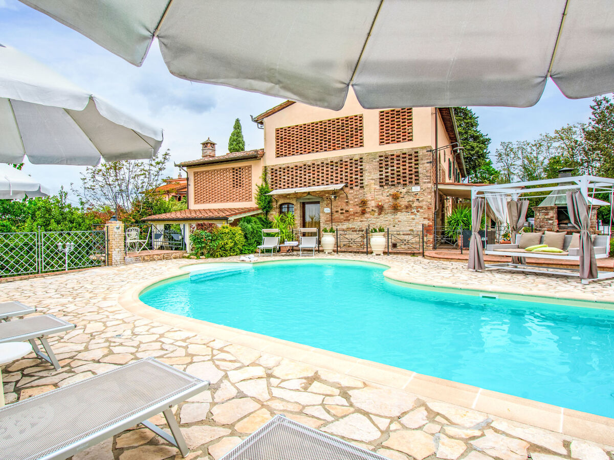 La Vecchia Pieve, gîte 6 pers. avec piscine à Castelfiorentino - Photo 42