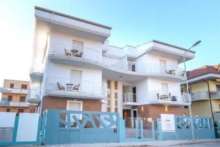 Location appartement à Martinsicuro, Appartement à Martinsicuro près de la mer
