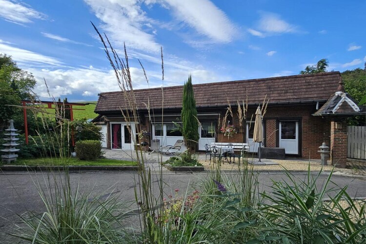 La Fermette du trône, maison 4 pers. à Hastière-Lavaux - Photo 7