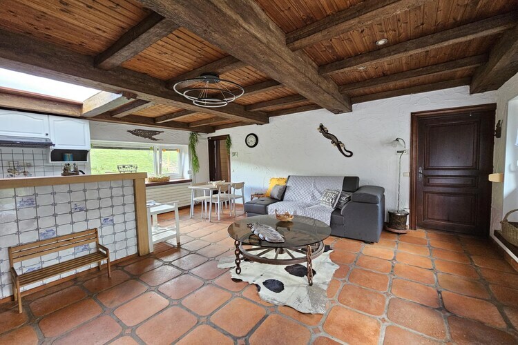 La Fermette du trône, maison 4 pers. à Hastière-Lavaux - Photo 8