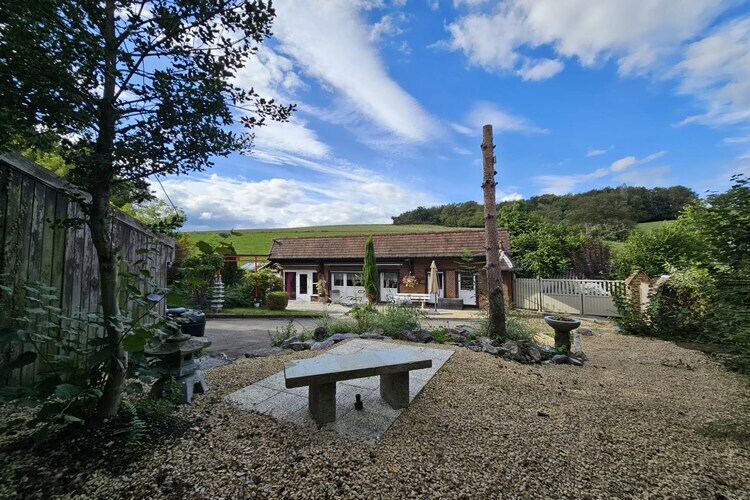 La Fermette du trône, maison 4 pers. à Hastière-Lavaux - Photo 29
