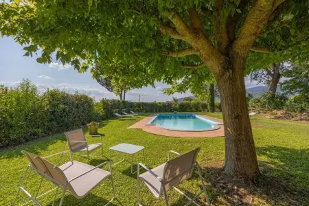 Location villa de vacances à Cortona