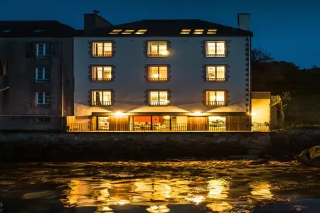 Location appartement de vacances à Landéda