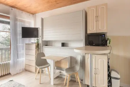 Maison 4 pers. à 50 m des pistes, Orcières : photo 2