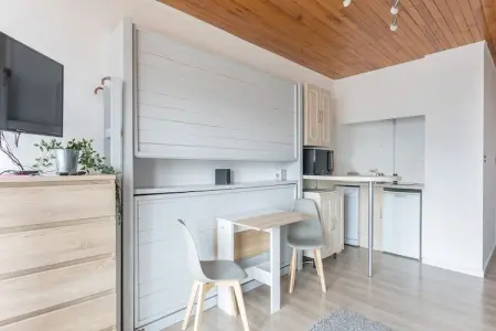 Maison 4 pers. à 50 m des pistes, Orcières : photo 4