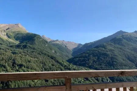 Maison 4 pers. à 50 m des pistes, Orcières : photo 18
