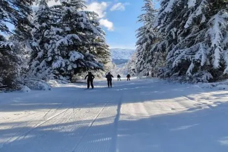 Maison 4 pers. à 50 m des pistes, Orcières : photo 27